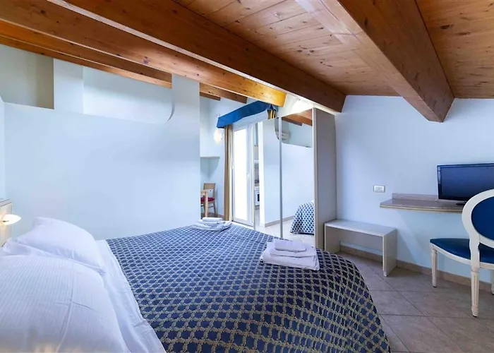 Aparthotel Residenza Melucci Rimini